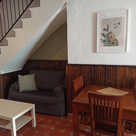 Casa La Baronia Leilighet Chulilla Eksteriør bilde